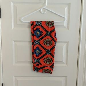 LuLaRoe TC Leggings